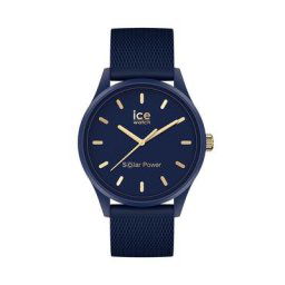 Montre Ice Watch Solar Power Bleu