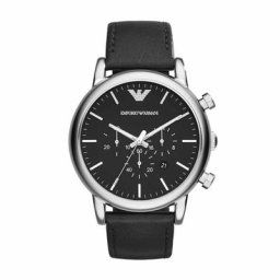 Montre Emporio Armani Noir