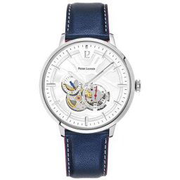 Montre Pierre Lannier Trio Blanc