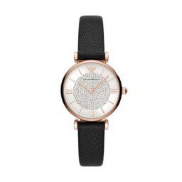 Montre Emporio Armani Argent