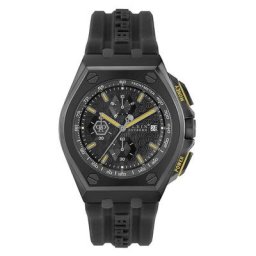 Montre Philipp Plein Plein Extreme Noir