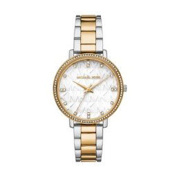 Montre Michael Kors Pyper Blanc