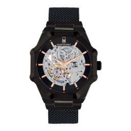 Montre Montignac M Automatique Noir