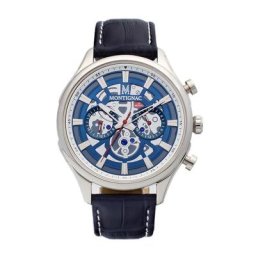 Montre Montignac Bleu