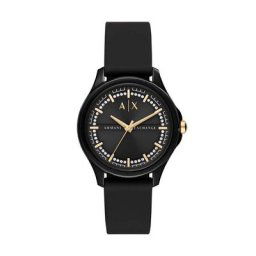 Montre Armani Exchange Noir