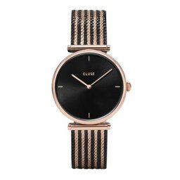 Montre Cluse Triomphe Noir