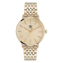 Montre Adidas Code One Doré