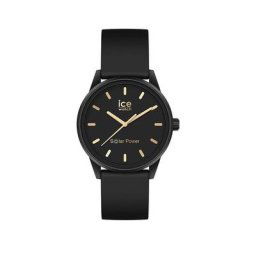 Montre Ice Watch Ice Solar Power Noir
