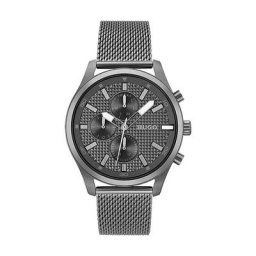 Montre Hugo Chase Gris