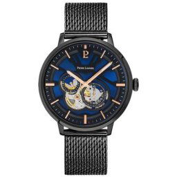 Montre Pierre Lannier Trio Noir