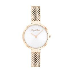 Montre Calvin Klein Minimalistic T Bar Argent