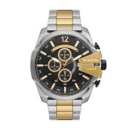 Montre Diesel Mega Chief Noir