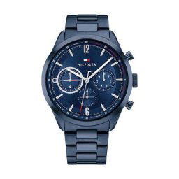 Montre Tommy Hilfiger Bleu