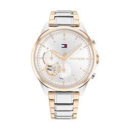 Montre Tommy Hilfiger Argenté