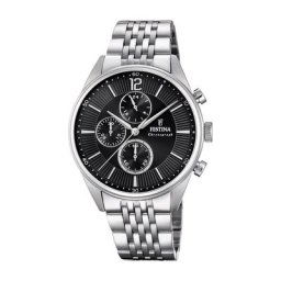 Montre Festina Timeless Chronograph Noir