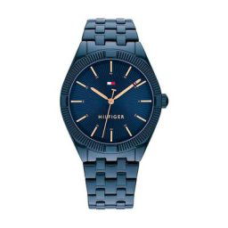 Montre Tommy Hilfiger Bleu