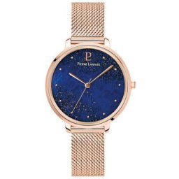 Montre Pierre Lannier Elara Bleu