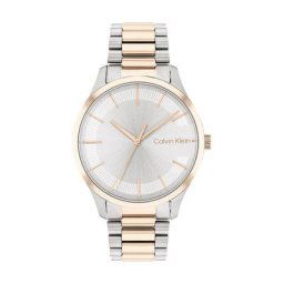 Montre Calvin Klein Iconic Bracelet Argent