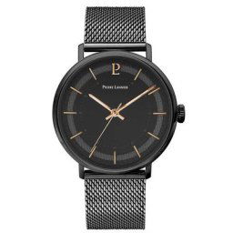 Montre Pierre Lannier Gaius Noir