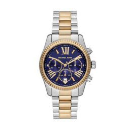 Montre Michael Kors Lexington Bleu