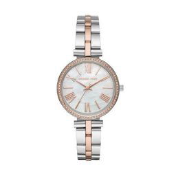 Montre Michael Kors Maci Blanc