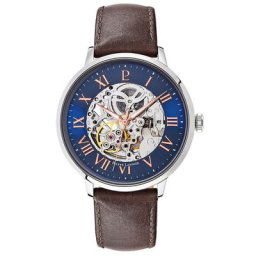 Montre Pierre Lannier Collection Week-end Bleu