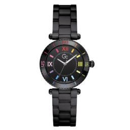 Montre Gc Muse Ceramic Noir