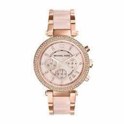 Montre Michael Kors Parker Rose