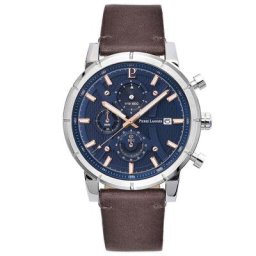 Montre Pierre Lannier Criterium Bleu