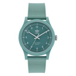 Montre Adidas Project One Vert