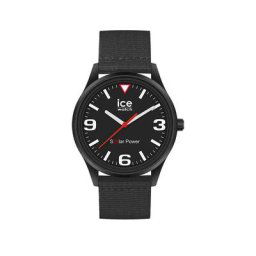 Montre Ice Watch Ice Solar Power Noir