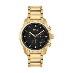Montre Boss Trace Noir