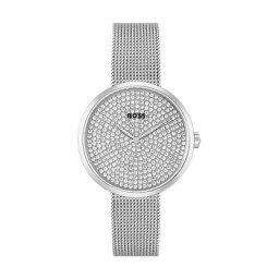 Montre Boss Praise Argenté
