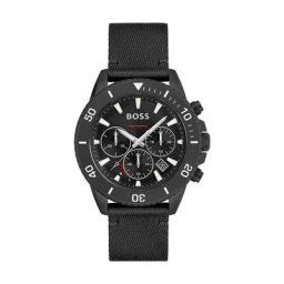 Montre Boss Admiral Sustainable Noir