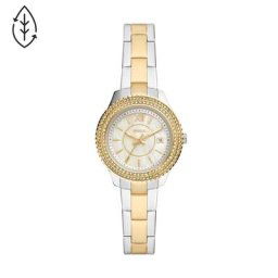 Montre Fossil Stella Nacré