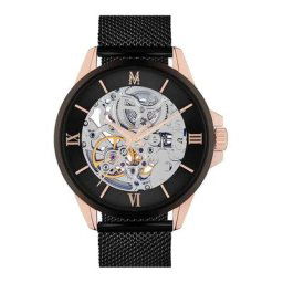 Montre Montignac S Automatique Noir