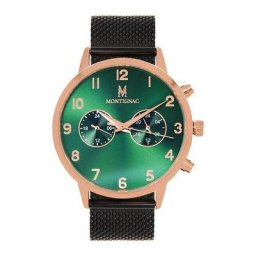 Montre Montignac Vert