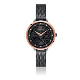 Montre Pierre Lannier Eolia Gris