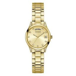 Montre Guess Mini Aura Doré