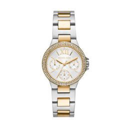 Montre Michael Kors Camille Blanc