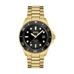 Montre Boss Ace Noir