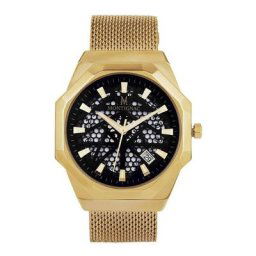 Montre Montignac M Quartz Noir