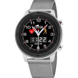 Coffret De Montre Lotus Smartwatch Noir