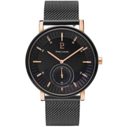 Montre Pierre Lannier Woofer Marron