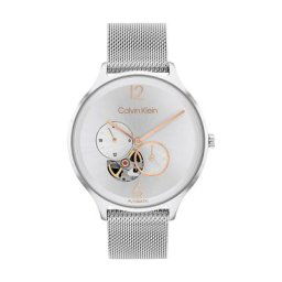 Montre Calvin Klein Timeless Auto Argent
