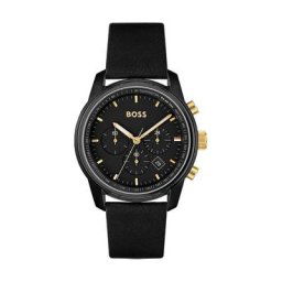 Montre Boss Trace Noir