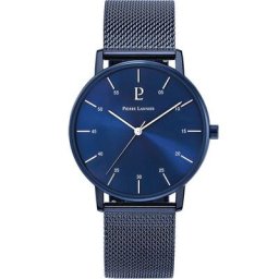 Montre Pierre Lannier Collection Cityline Bleu