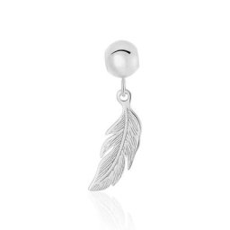Charms Hedy Or Blanc
