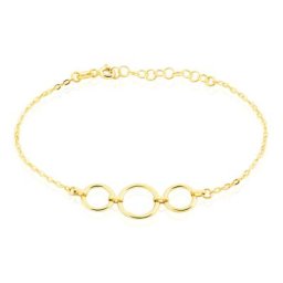 Bracelet Isabela Or Jaune