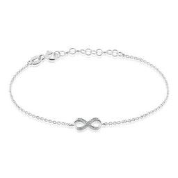 Bracelet Argent Solkem Glitter
